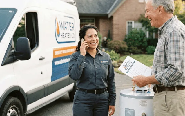 Water Heater Repair Scottsdale, AZ FAQs